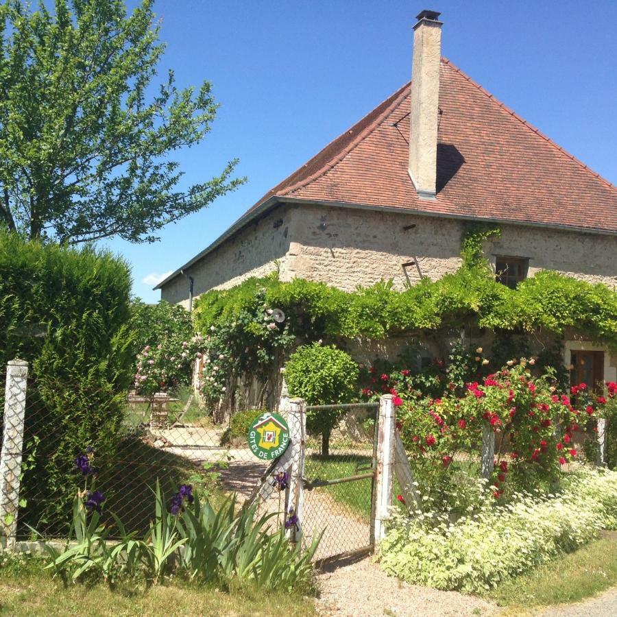 La Grange De Verseilles Saint-Etienne-de-Vicq Exterior photo